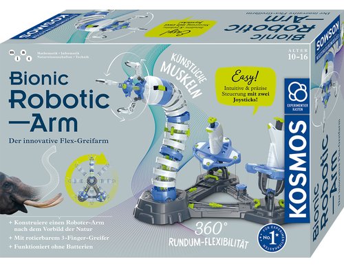 Bionic Robotic Arm