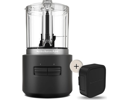 KITCHENAID Zerkleinerer kabellos matt