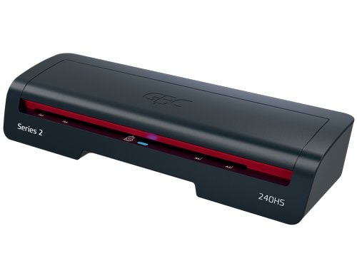 GBC Laminiergerät 240HS A3 schwarz, bis 125 mic