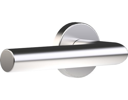 2N Fortis Türgriff 112045101L Mechanischer Hebel, L-Form, links