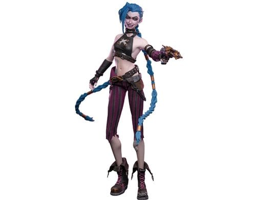 Arcane Actionfigur 1/6 Jinx 27 cm
