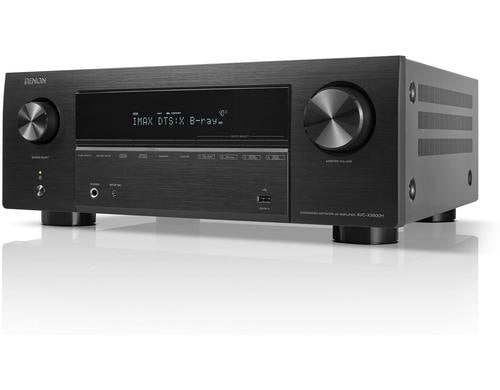 Denon AVC-X3800H, 9.4 AV-Receiver Schwarz