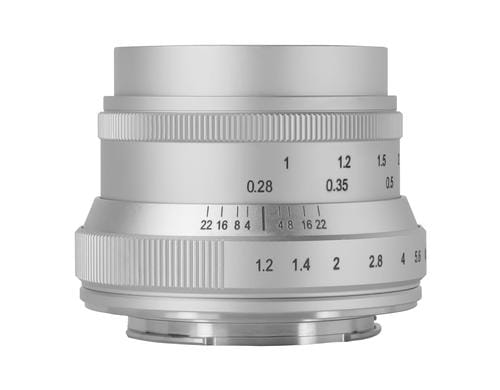 7Artisans  A803S-II 35mm F1.2 ii FX Mount