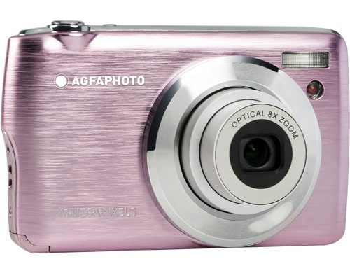 AgfaPhoto Compact Cam DC8200 pink