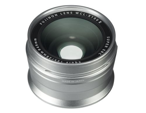 Fujifilm Weitwinkel Lens WCL-X100 II S für X100T/X100S/X100