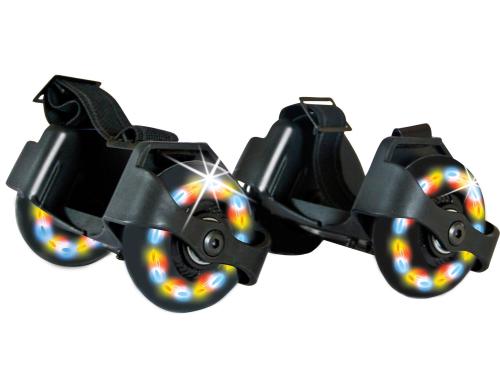 Schildkröt Flashy Rollers LED Belastung: bis 75kg