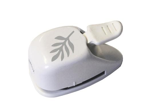 Artoz Motivstanzer S Blatt, ca. 31 mm Ø