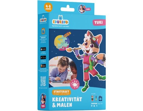 Edurino Starterset Yuki nur DE