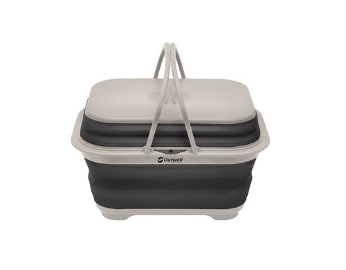 Outwell Collaps Washing Base w/handle & lid Navy Night