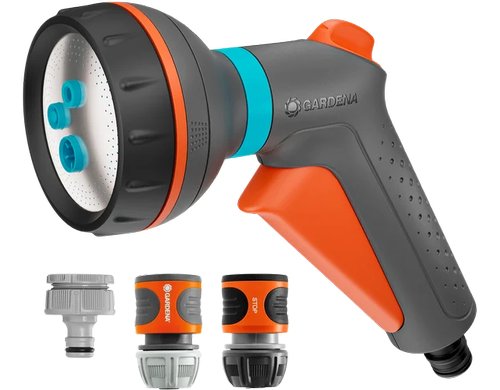 Classic Multifunktionsbrause Starter Set Set