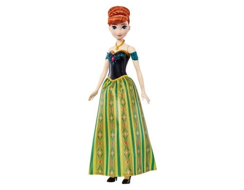 Disney Frozen Singende Anna sprachneutral