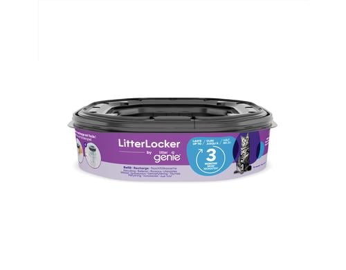 LitterLocker Nachfüllkassette XL zu Litter GENIE