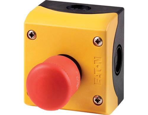 Eaton NOT-AUS-Taste Zugentriegelung 1 Öffner, 1 Schliesser