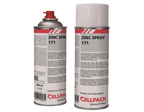 Cellpack, Korrosionsschutzspray, 400ml