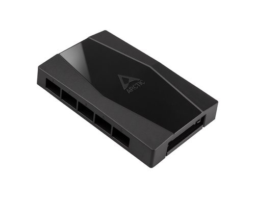 Fan Hub Arctic Cooling 10-Fach PWM Lüfter-Verteiler