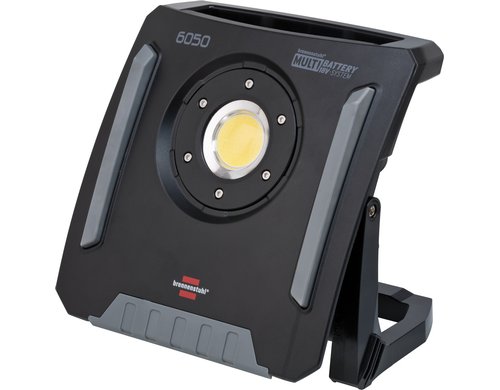 Brennenstuhl LED Hybrid Baustrahler 6200lm, 60W, IP65