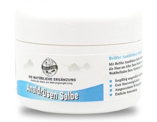 Bellfor Analdrüsen - Salbe 30 ml