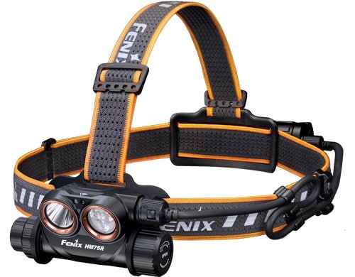 Fenix Stirnlampe HM75R 1600lm, 223m