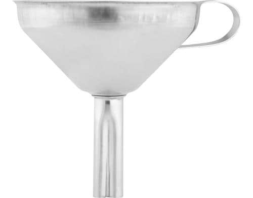 axentia Trichter Edelstahl 10cm 1Stk