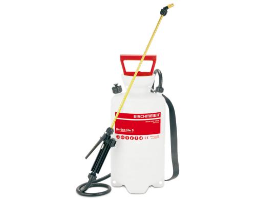BIRCHMEIER Sprühgerät Garden Star 5 Inhalt 5 l, 3 bar Betriebsdruck