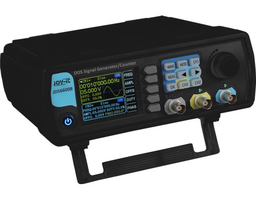 jOY-it Signalgenerator JDS6600-B 2 Kanal, 0-60MHz