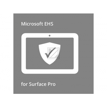 Microsoft Surface Pro Garantie +1yr Hardware Garantieerweiterung