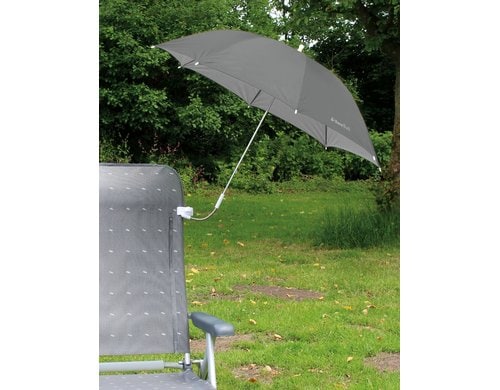 Stuhl Sonnenschirm  UPF 50+ Grau