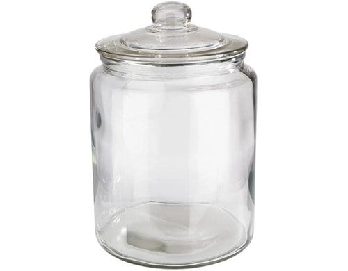 APS Vorratsglas mit Deckel Classic 6.0 Liter