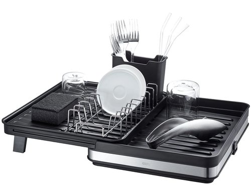 GEFU Abtropfgestell SMARTLINE Grösse: 36 x 30.5 x 18 cm