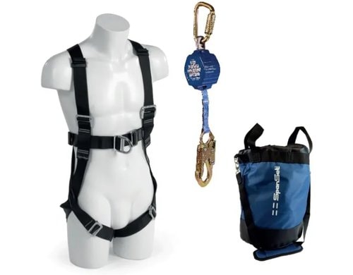 Safety-Kit Typ SK-603 für Hubarbeitsbühnen