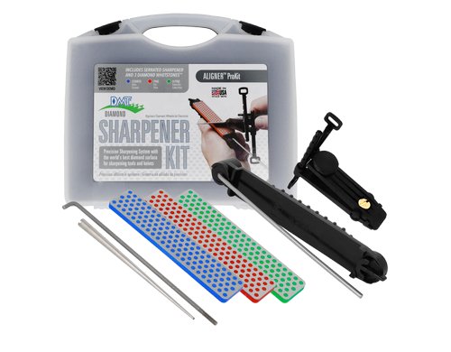 Aligner Diamond Grinding System 110mm Coarse / Fine / Extra Fine / Serrated