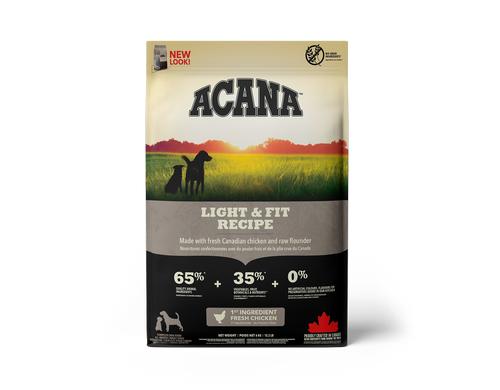 Acana Dog TF Heritage Light & Fit 6 kg