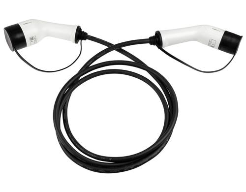 F.power Typ 2 Ladekabel THOR 7.4kW 3m einphasig, 250V, 32A, gerade