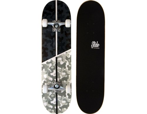 Slide Skateboard 31 Camo