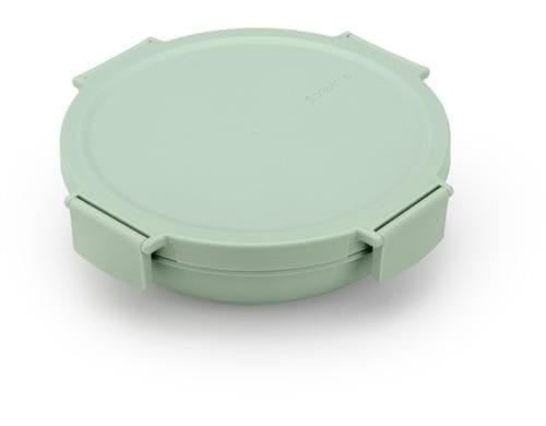 Brabantia Lunchschale Make & Take Jade Gree B: 21.4, H: 6.1cm, 1Liter,  Kunststoff