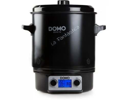 Domo Einkochautomat DO42327PC