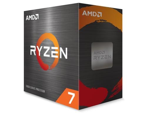 CPU AMD Ryzen 7 5800X3D/3.40 GHz, AM4 8-Core, 100MB Cache, 105W, no cooler