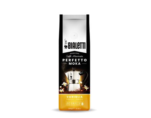 Bialetti Perfetto Moka Vaniglia 250g