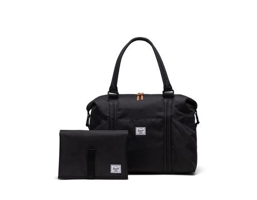Herschel Strand Duffle Wickeltasche LH Black
