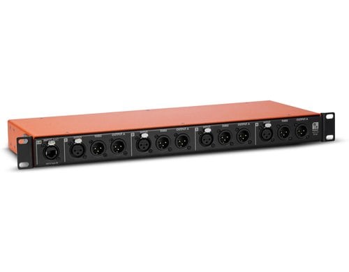 Palmer 19 Line-Splitter 4-Kanal PDELTA4PL mit AoC