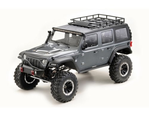 Absima Crawler CR1.8 Yucatan DUNKELGRAU 1:8 EP RTR