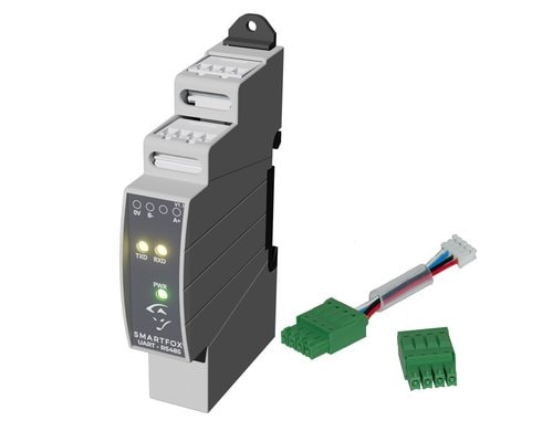 SMARTFOX UART / RS485 Converter 2x RS485