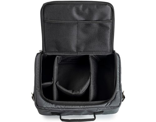 B&W drone bag DJI Mini5 - grey grey