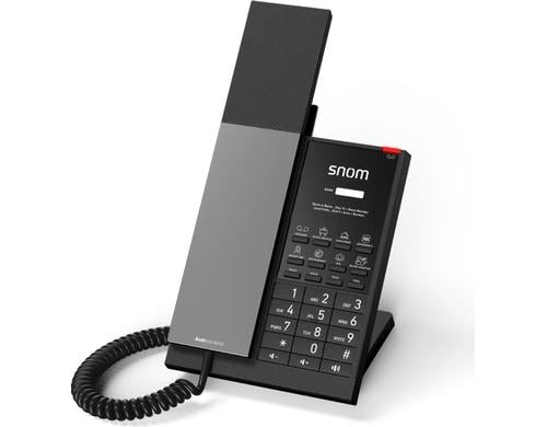 Snom HD350A Analoges Hoteltelefon