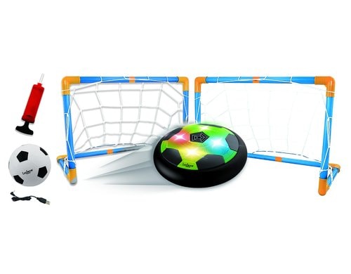 AeroFoot Luftkissenboot-Fussballscheibe wiederaufladbar