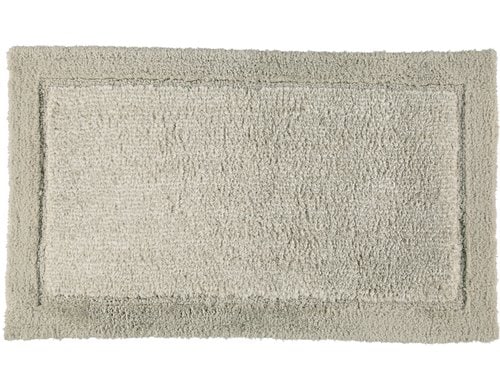 Cawö Badteppich Two-Tone sand, 70 x 120