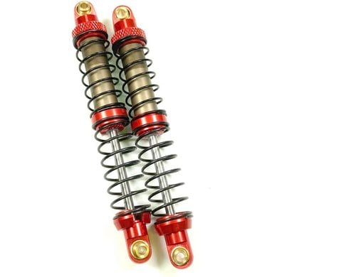 Absima Alu Slim-Line Stossdämpfer 100mm 1:10 (2)