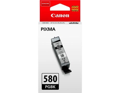 Canon Tinte CL-581 / PGI-580 pigment schwarz, 11,2 ml