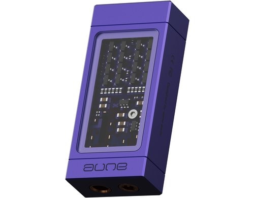 Aune Yuki SE Portabler Kopfhörer-Verstärker DAC