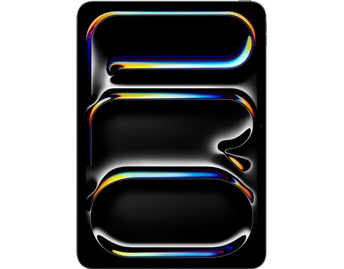 Apple 11 iPad Pro (M5), 2TB, Schwarz Wi-Fi, Standardglas